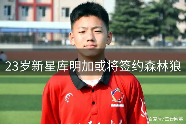 23岁新星库明加或将签约森林狼